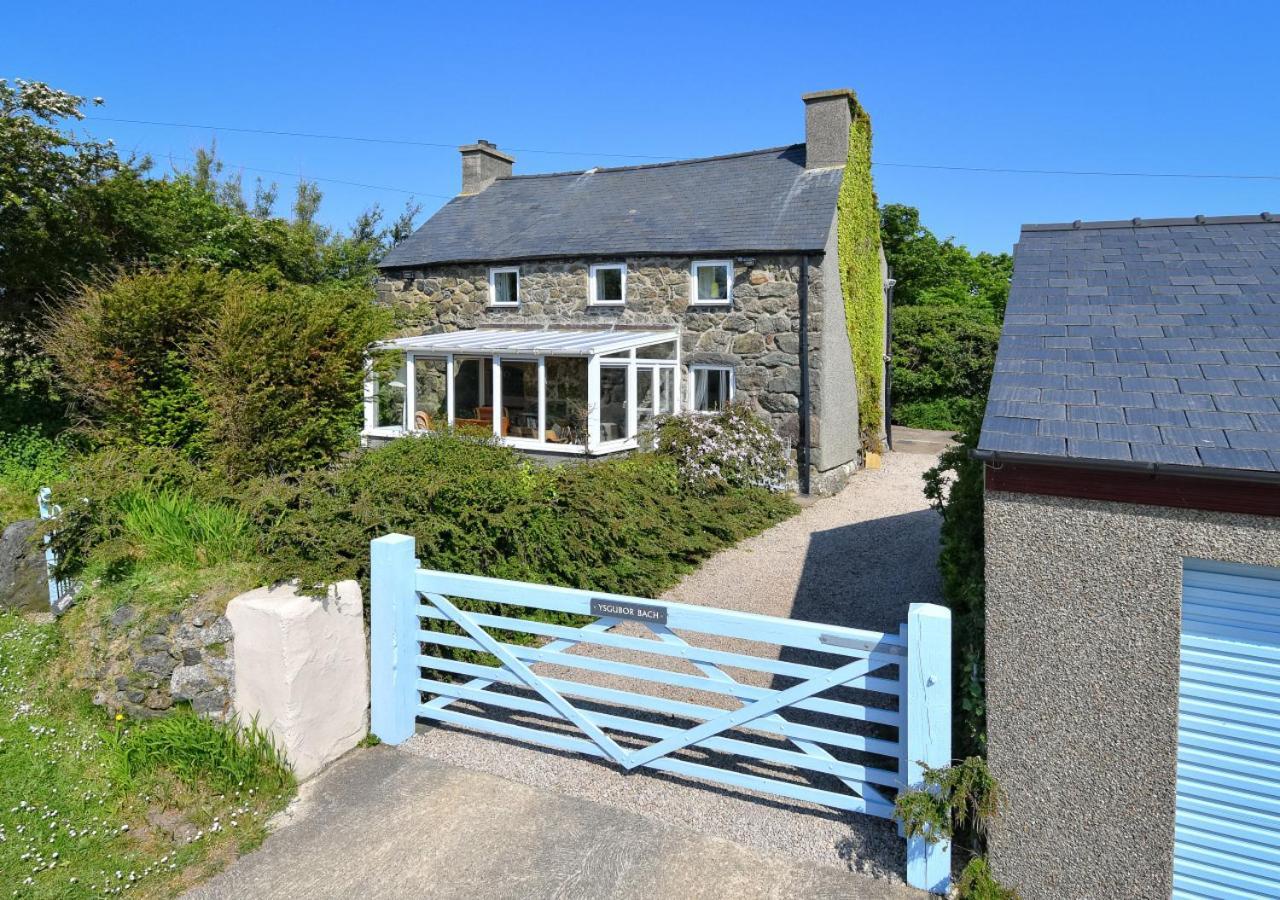 Ysgubor Bach Villa Aberdaron Exterior photo