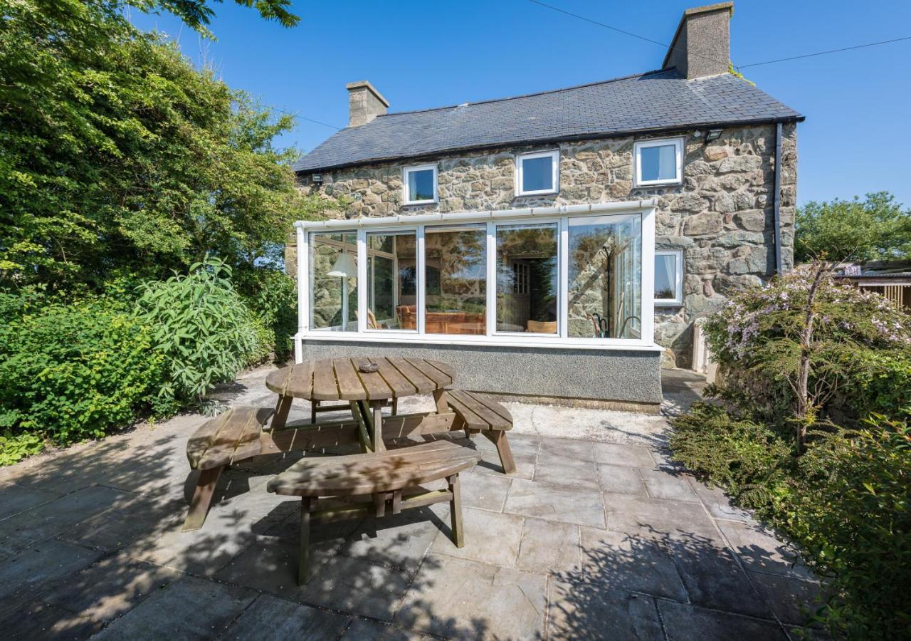 Ysgubor Bach Villa Aberdaron Exterior photo