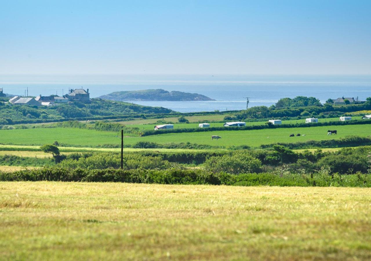 Ysgubor Bach Villa Aberdaron Exterior photo