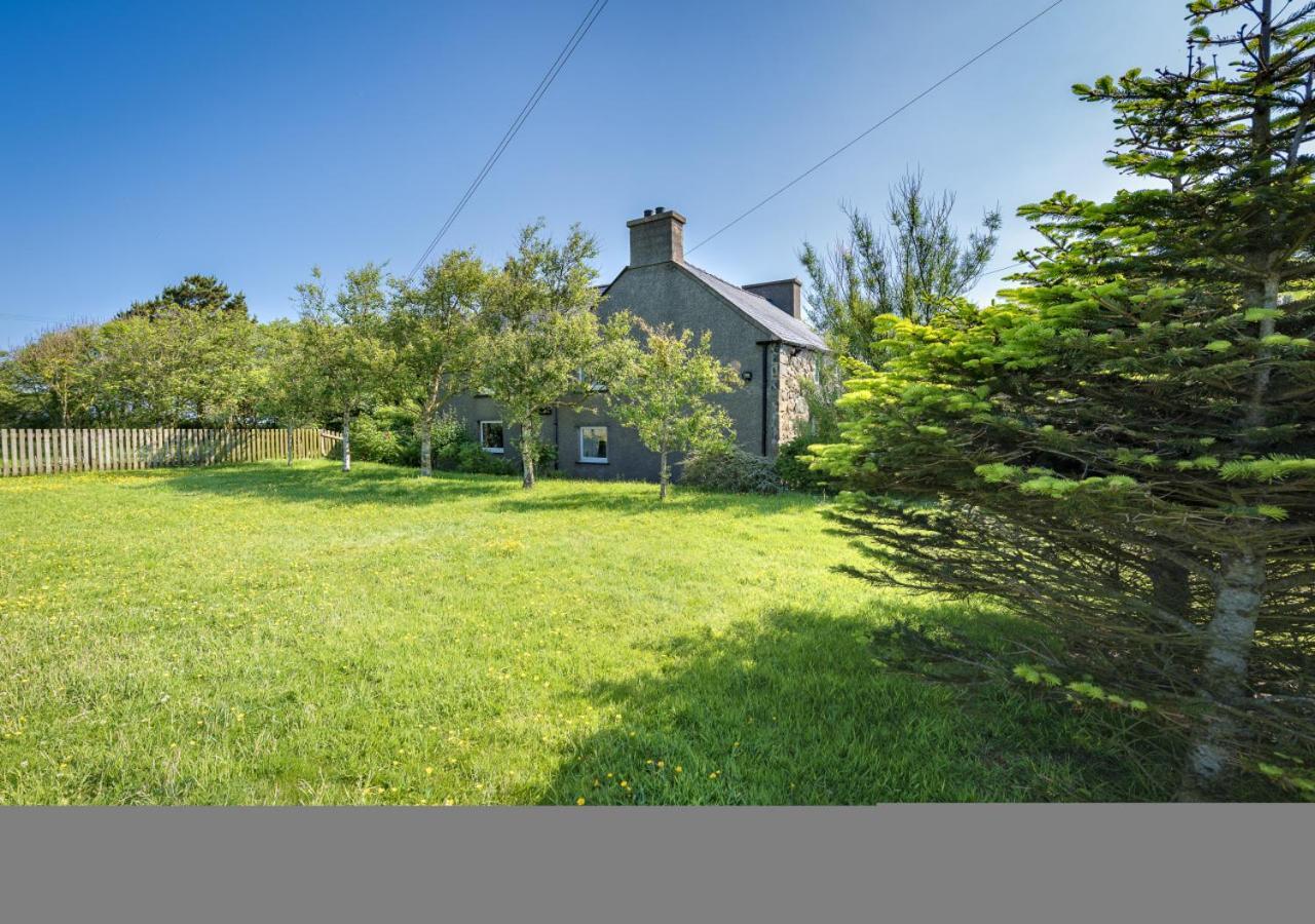 Ysgubor Bach Villa Aberdaron Exterior photo